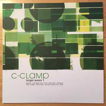 3LP/Doos C-Clamp: Dream Backwards CLR