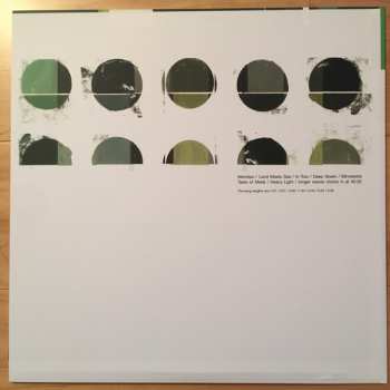 3LP/Doos C-Clamp: Dream Backwards CLR