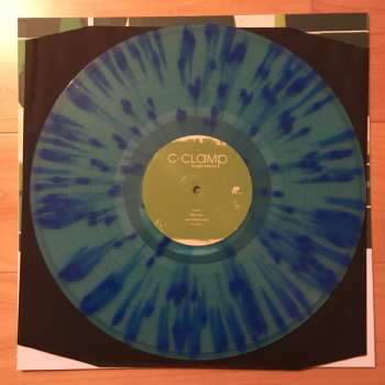 3LP/Doos C-Clamp: Dream Backwards CLR