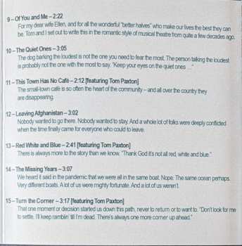 CD C. Daniel Boling: New Old Friends