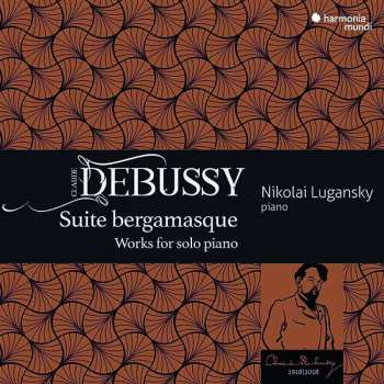 Album C. Debussy: Klavierwerke