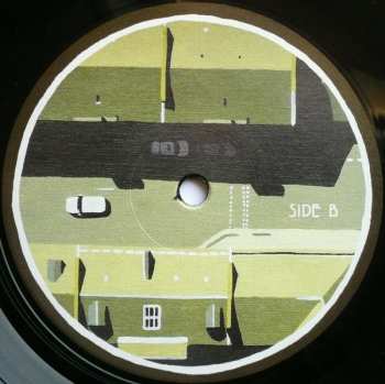 LP C Duncan: Architect