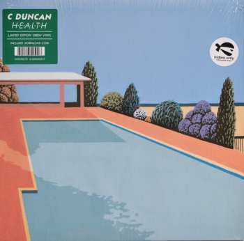 LP C Duncan: H·E·A·L·T·H LTD | CLR