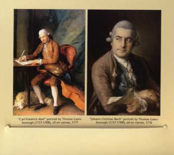 CD Johann Christian Bach: Chamber Music