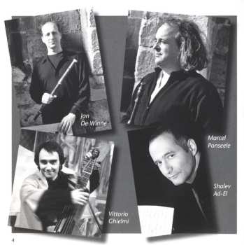 CD Johann Christian Bach: Chamber Music