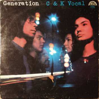 LP C&K Vocal: Generation