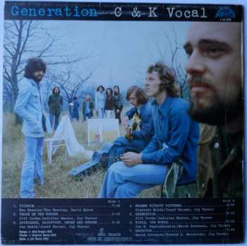 LP C&K Vocal: Generation