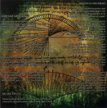 CD C-Lekktor: Final Alternativo