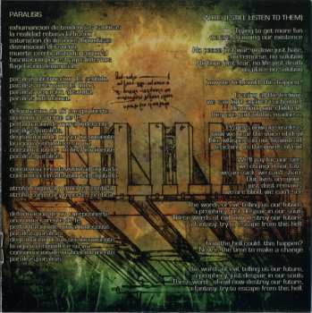 CD C-Lekktor: Final Alternativo
