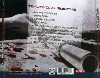 CD C-Lekktor: Tendencias Suicidas
