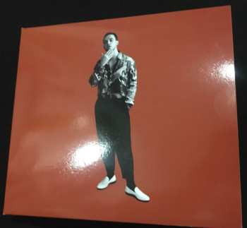 2CD C. Tangana: El Madrileño La Sobremesa
