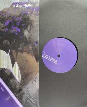 LP µ-Ziq: Hello LTD