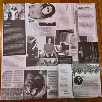 4LP/Doos µ-Ziq: Lunatic Harness (25th Anniversary Edition) LTD