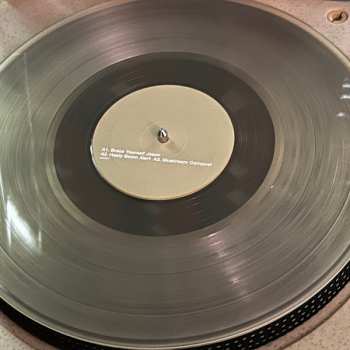 4LP/Doos µ-Ziq: Lunatic Harness (25th Anniversary Edition) CLR | LTD