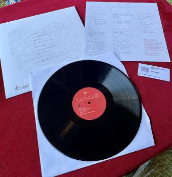 LP Alia: Io so come sei riuscito a vivere senza gli altri