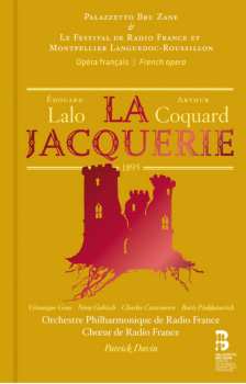 Album Véronique Gens: La Jacquerie