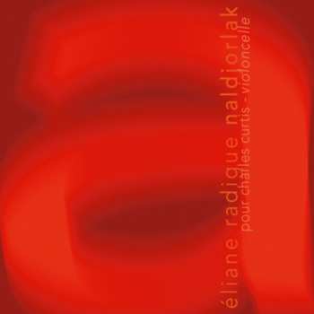 Album Eliane Radigue: Naldjorlak