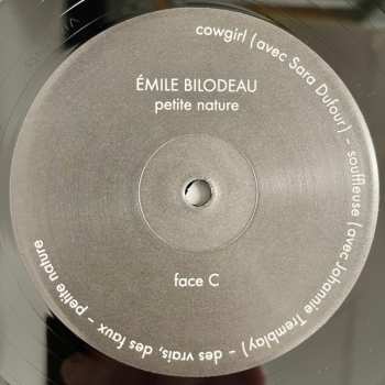 2LP Émile Bilodeau: Petite Nature