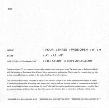 2CD Nils Frahm: Collaborative Works