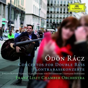 Concertos For Double Bass