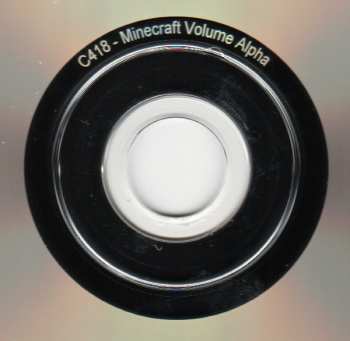 CD C418: Minecraft: Volume Alpha