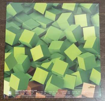LP C418: Minecraft Volume Alpha CLR