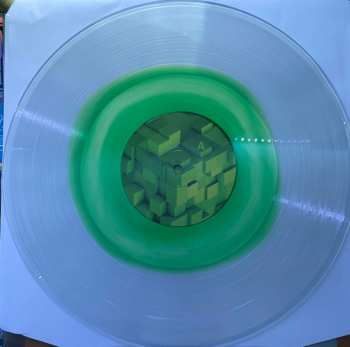 LP C418: Minecraft Volume Alpha CLR