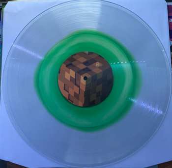 LP C418: Minecraft Volume Alpha CLR