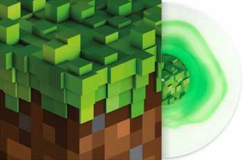 LP C418: Minecraft Volume Alpha CLR