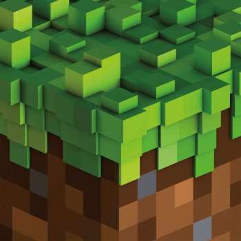 CD C418: Minecraft: Volume Alpha