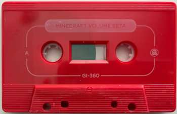 Doos/2MC C418: Minecraft Volume Alpha / Minecraft Volume Beta CLR | LTD