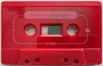Doos/2MC C418: Minecraft Volume Alpha / Minecraft Volume Beta CLR | LTD