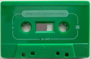 Doos/2MC C418: Minecraft Volume Alpha / Minecraft Volume Beta CLR | LTD