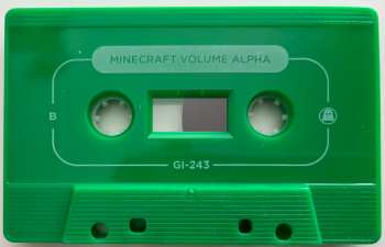 Doos/2MC C418: Minecraft Volume Alpha / Minecraft Volume Beta CLR | LTD