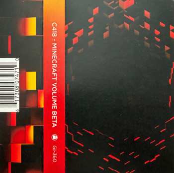 Doos/2MC C418: Minecraft Volume Alpha / Minecraft Volume Beta CLR | LTD