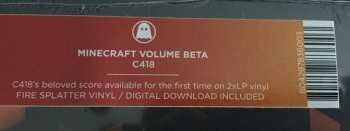 2LP C418: Minecraft: Volume Beta