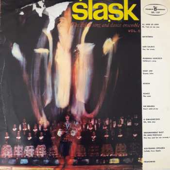 LP Zespół Pieśni I Tańca Śląsk: The Polish Song And Dance Ensemble Vol. 6