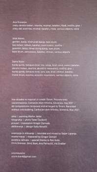 2LP Širom: The Liquified Throne Of Simplicity