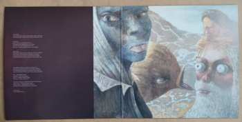 2LP Širom: The Liquified Throne Of Simplicity