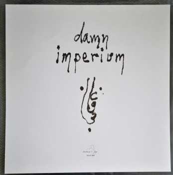 LP Current 93: Damn Imperium CLR | LTD