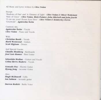 2CD Caamora: Journey's End... An Acoustic Anthology