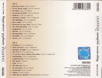 2CD Caamora: Journey's End... An Acoustic Anthology