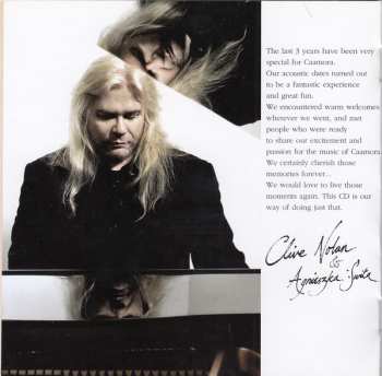 2CD Caamora: Journey's End... An Acoustic Anthology