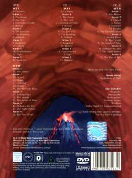 2CD/DVD Caamora: She