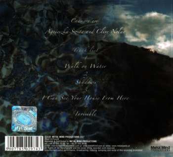 CD Caamora: Walk On Water DIGI