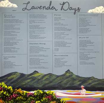 LP Caamp: Lavender Days CLR | LTD