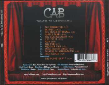 CD CAB: Theatre De Marionnettes