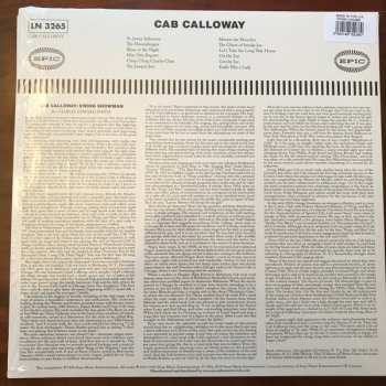 LP Cab Calloway: Cab Calloway LTD