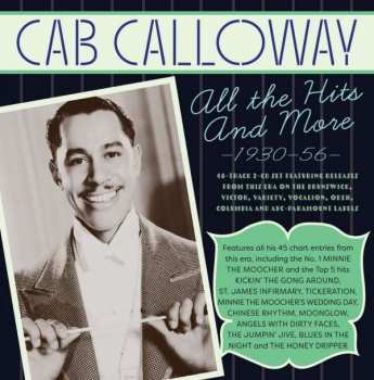 2CD Cab Calloway: All The Hits And More 1930-56