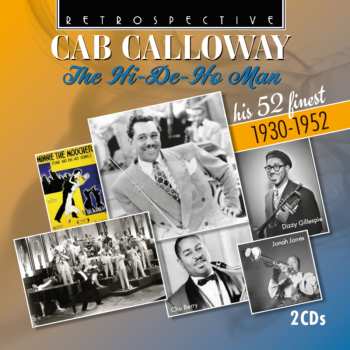 Album Cab Calloway: The Hi-de-ho-man